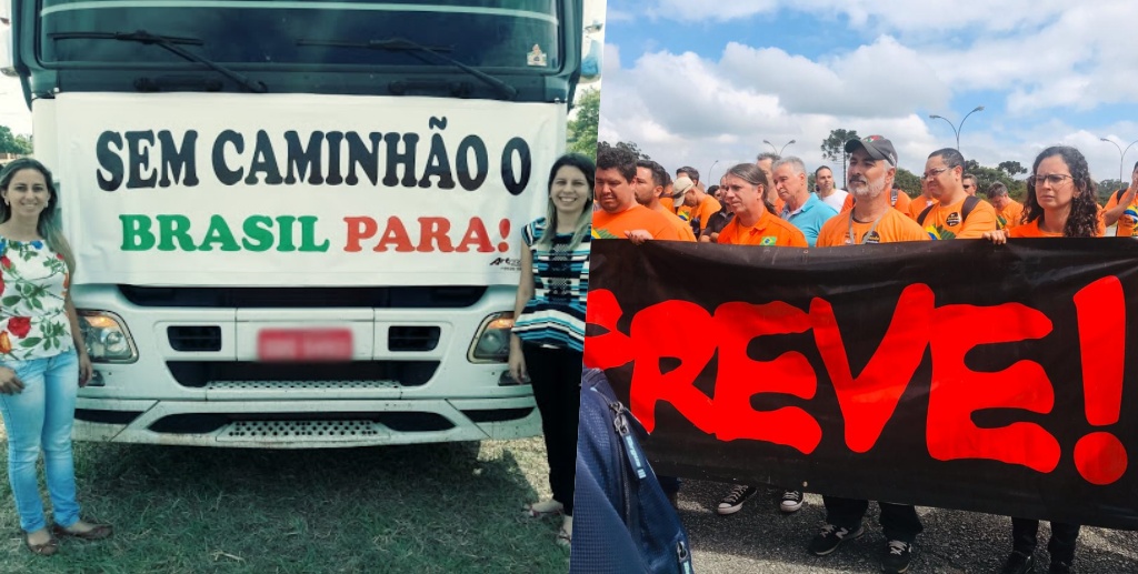Justiça proíbe paralisação de caminhoneiros; greve de petroleiros entra na 3ª semana