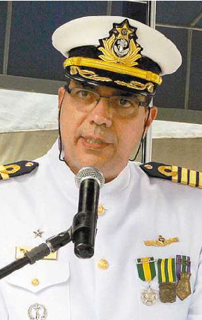 Capitão dos portos quer ampliar segurança
