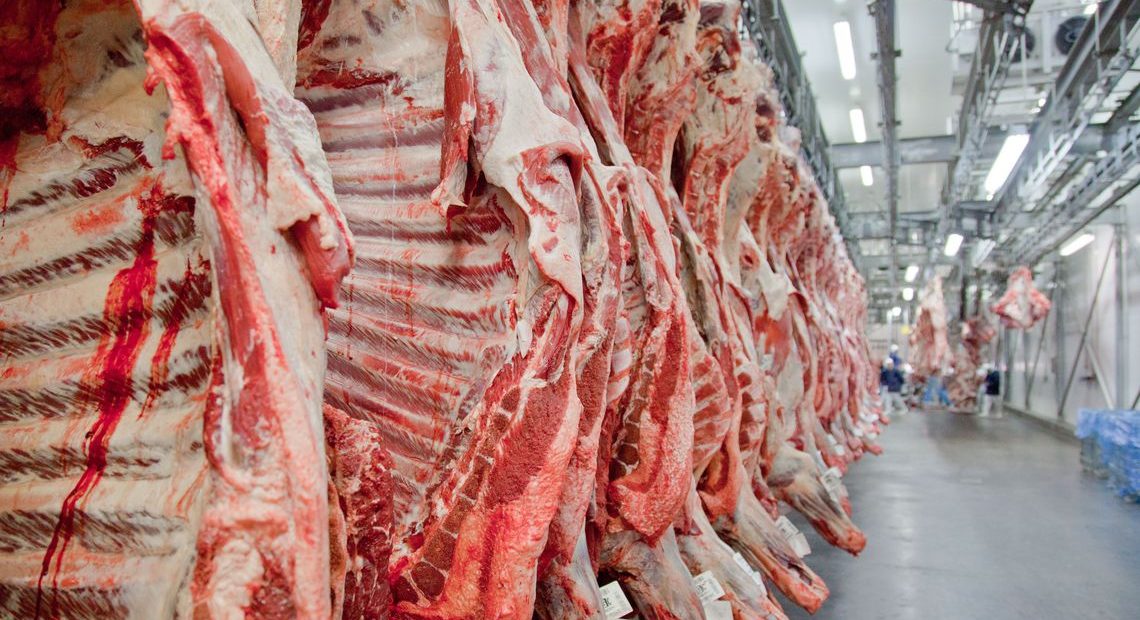 Exportação de carne bovina aos árabes caiu 41% em janeiro