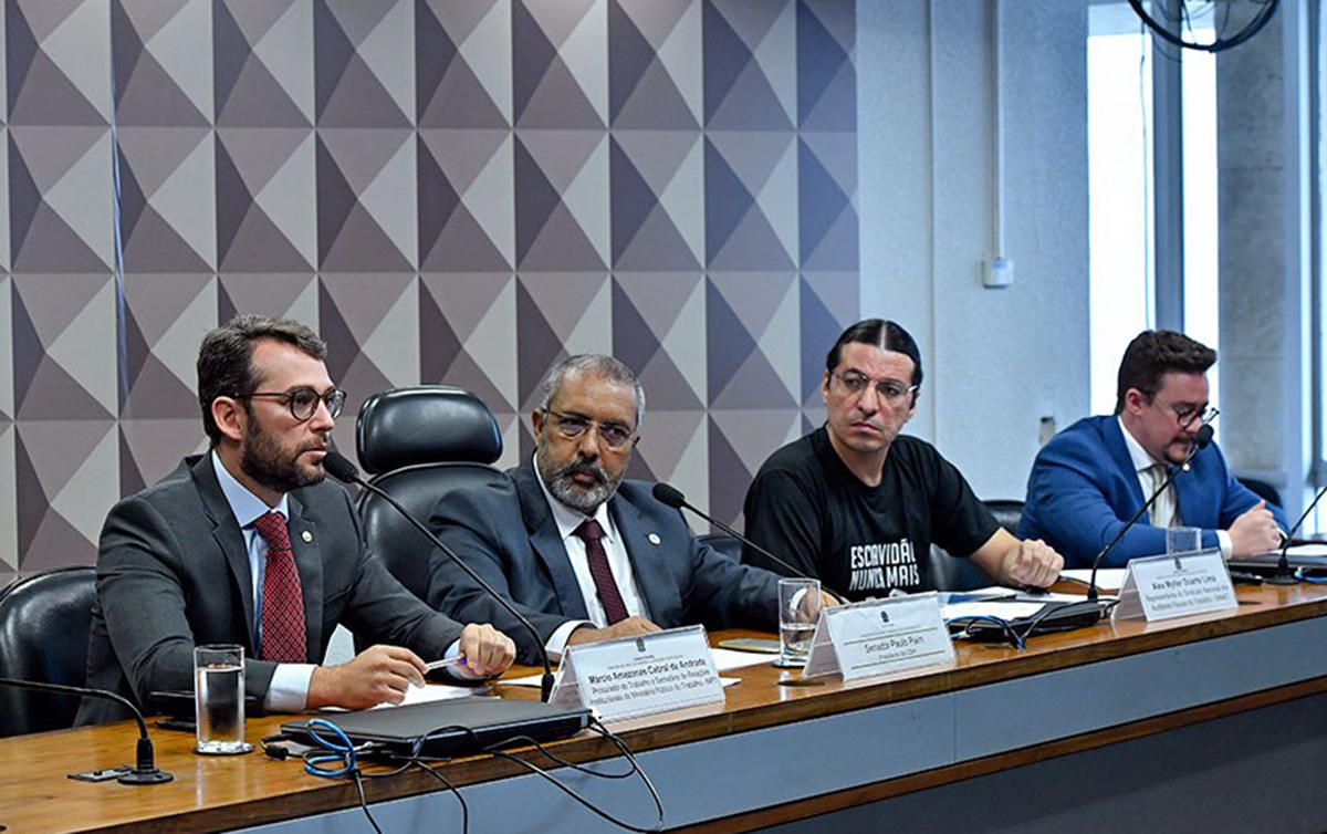 MP 905 põe em jogo o descanso semanal remunerado, diz procurador