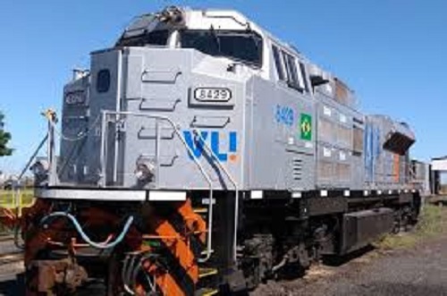 Transporte de celulose por trem para tirar 25 mil caminhões por ano das ruas