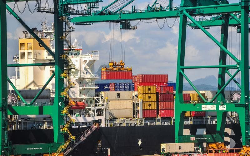 Porto de Itapoá é o terceiro do país em movimentação de contêineres