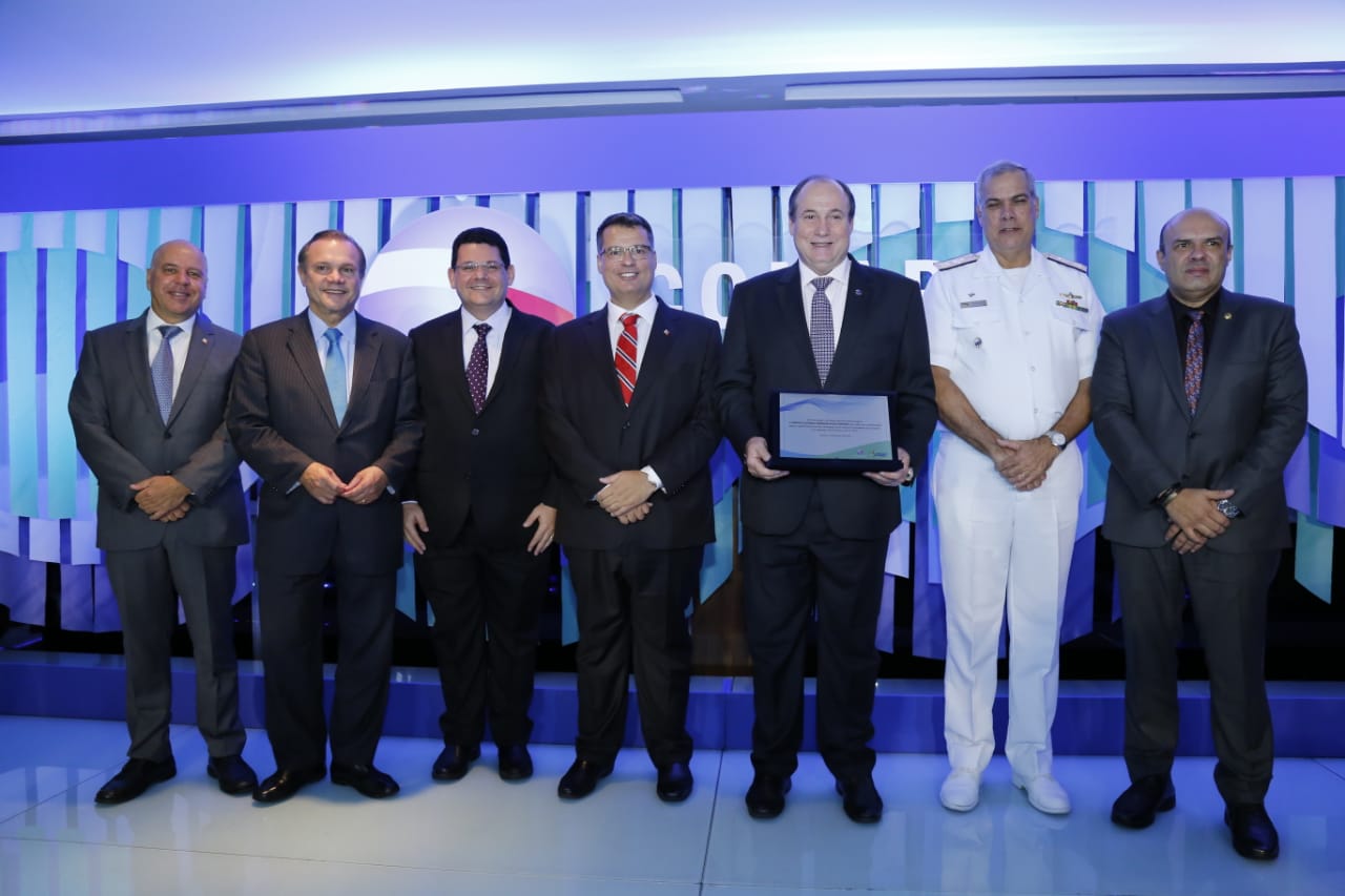 Diretoria e Conselho Fiscal do Conapra tomam posse em cerimônia prestigiada em Brasília