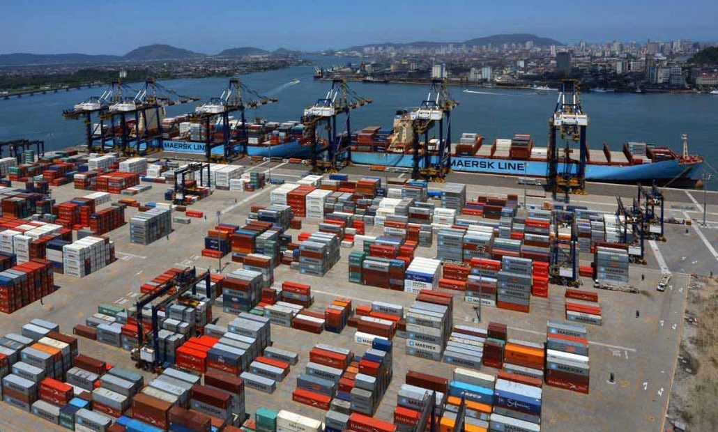 DP World movimentou volume 1% maior em 2019