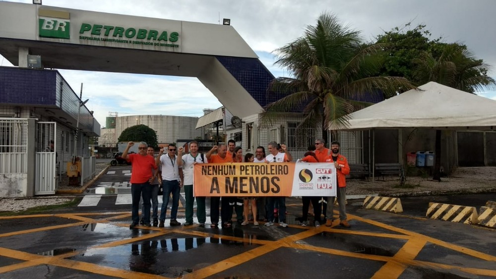 Conselho da FUP aprova indicativo de suspensão provisória da greve na Petrobras