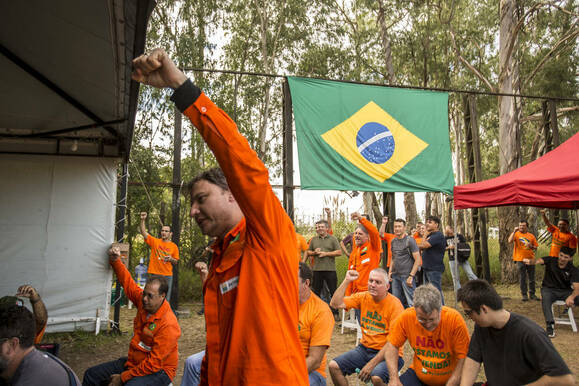Oposição quer usar greve na Petrobras contra privatizações
