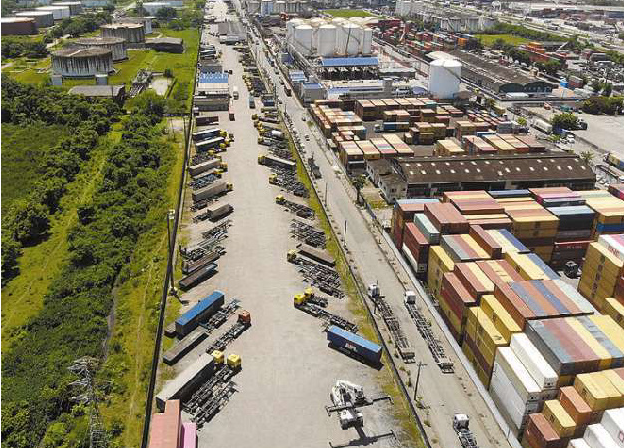 Marimex planeja iniciar obras de passarela