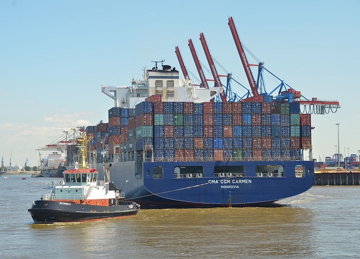 CMA CGM não pode condicionar devolução a demurrage