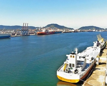 Anvisa nega caso de coronavírus em navio que atracará no cais