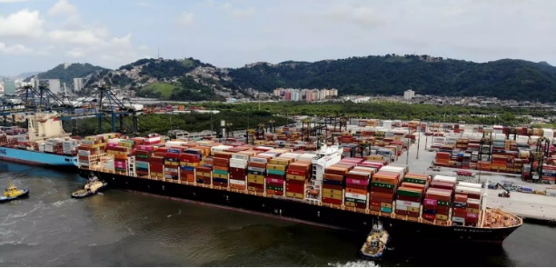 Sindamar questiona Anvisa sobre protocolos contra o coronavírus no Porto de Santos