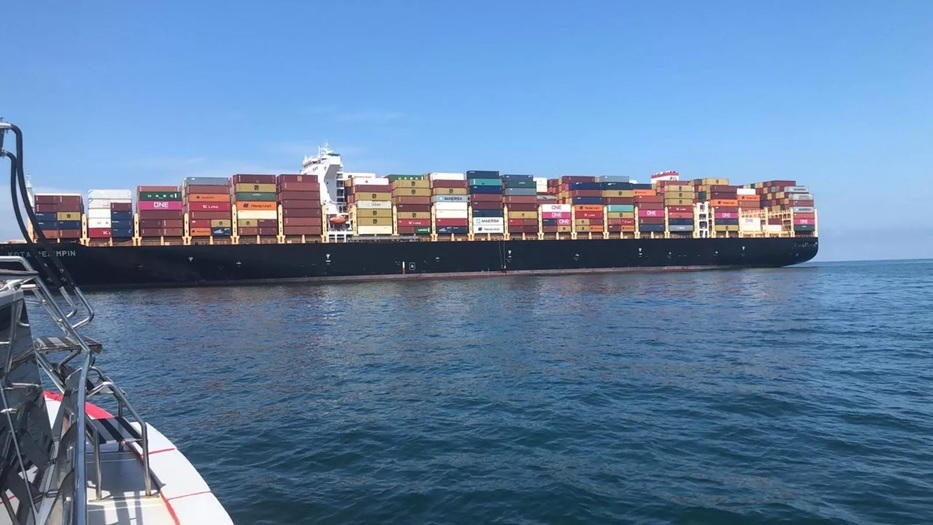 Praticagem pede que inspeção em navios chineses seja realizada antes da entrada do prático