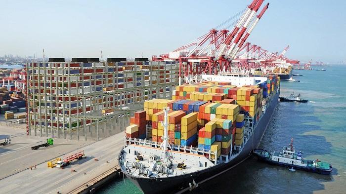 Balança comercial segue operando no azul com saldo de US$ 684 milhões na segunda semana de fevereiro