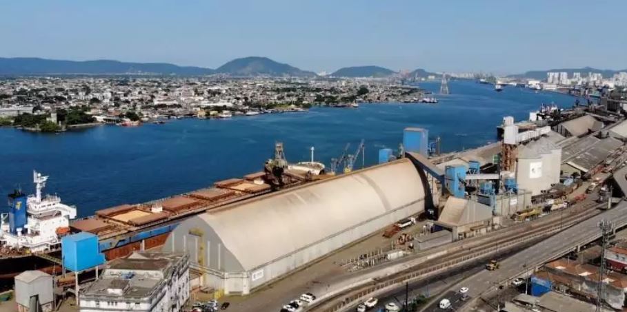 Somos todos Porto de Santos