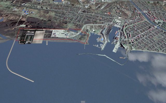 APM Terminals divulga plano de expansão da Geórgia