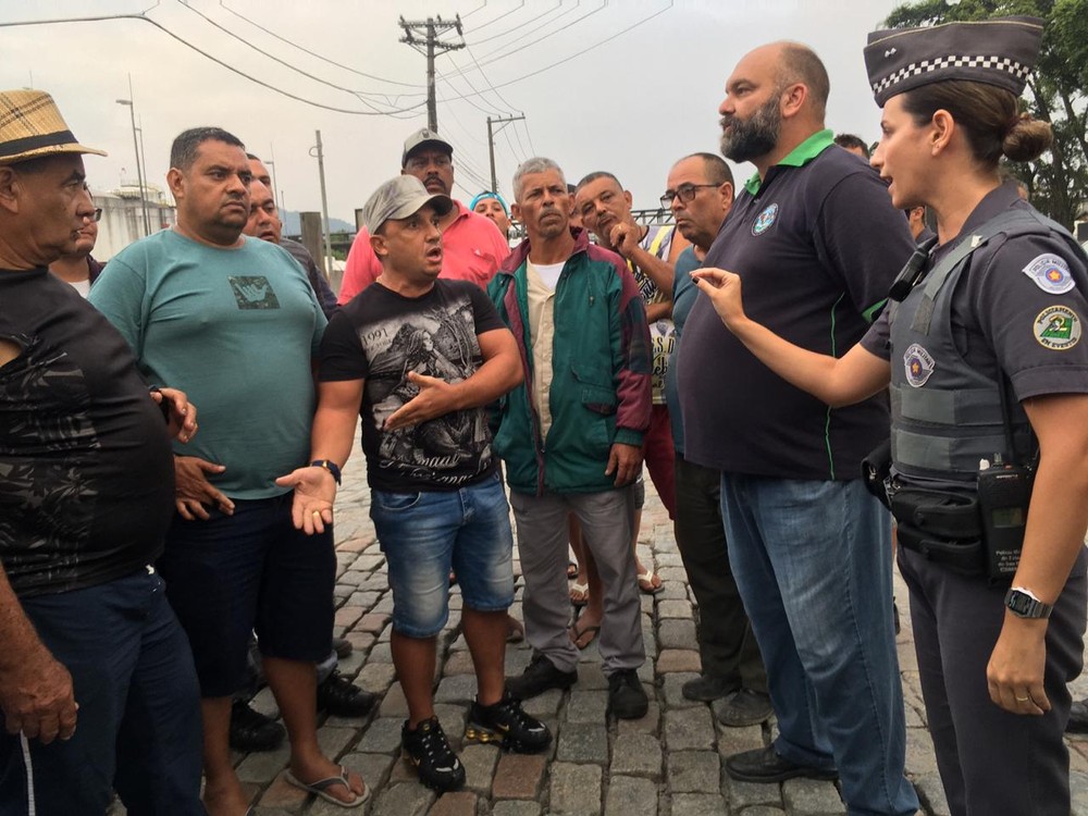 Liminares devem evitar greve