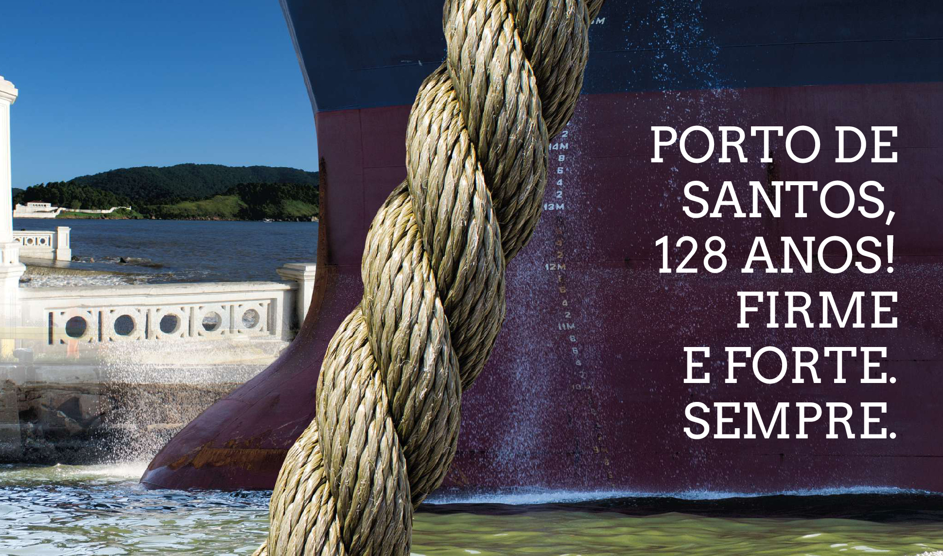SOPESP homenageia os 128 anos do Porto de Santos