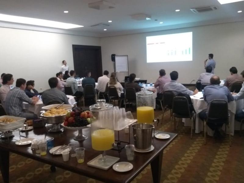 Copersucar participa do primeiro Encontro Agrícola de 2020, evento tem o objetivo de compartilhar com as equipes agrícolas das usinas perspectivas sobre o  mercado açúcar e etanol