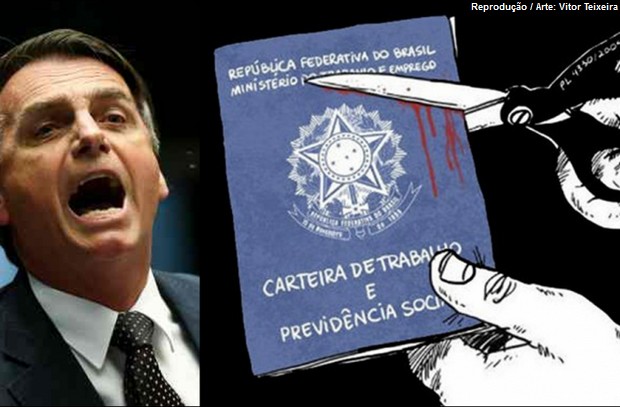 Com MP 905, Bolsonaro quer flexibilizar todos os contratos de trabalho 