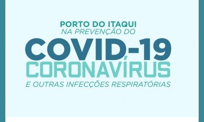 Porto do Itaqui cria comitê para enfrentamento da Covid-19