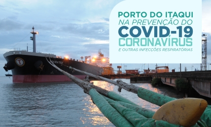 Porto do Itaqui – Comunicado sobre acesso
