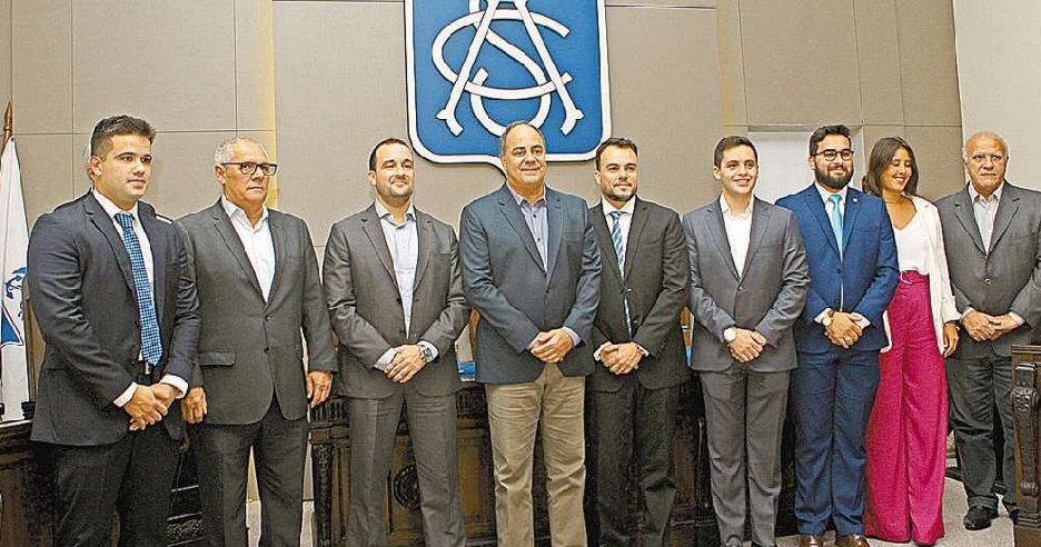 Coordenadoria da ACS Jovem toma posse