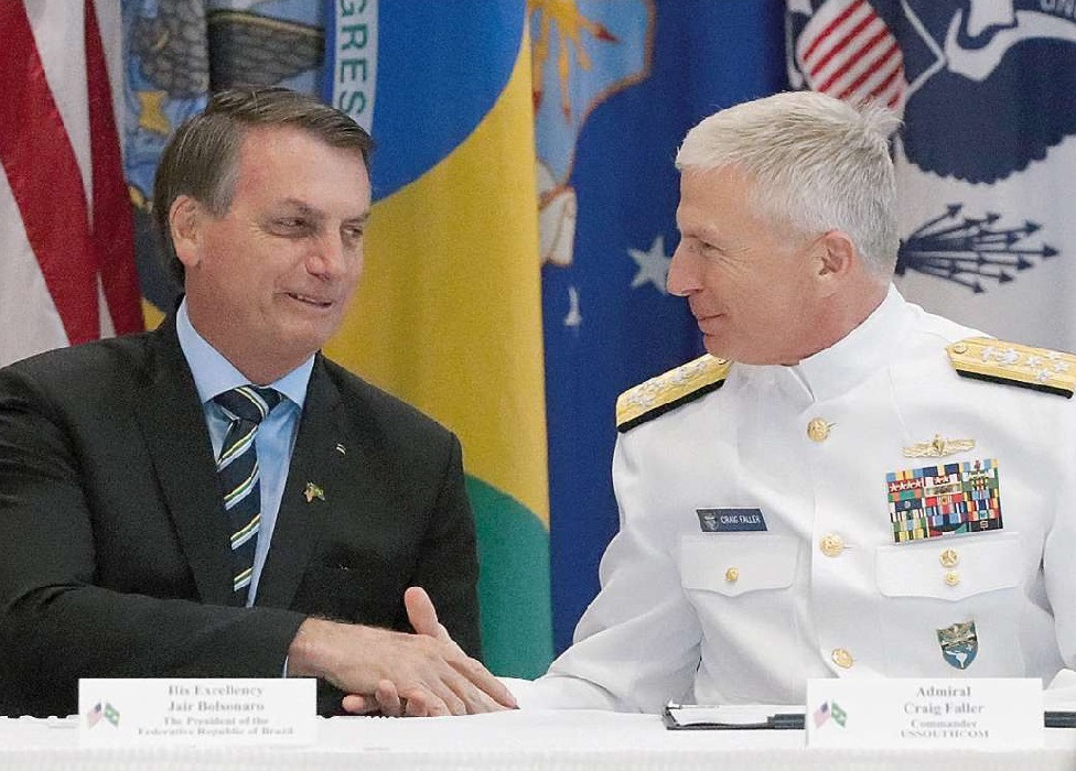 Brasil e EUA assinam acordo de pesquisa