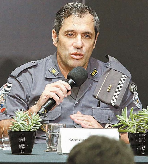 Polícia Militar de SP tem novo comandante-geral