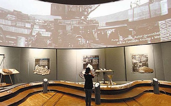 Museu do Café completa hoje 22 anos