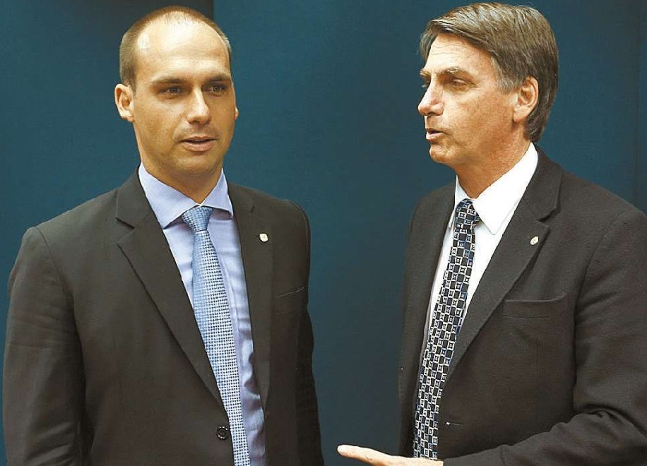 Presidente nega crise diplomática com a China