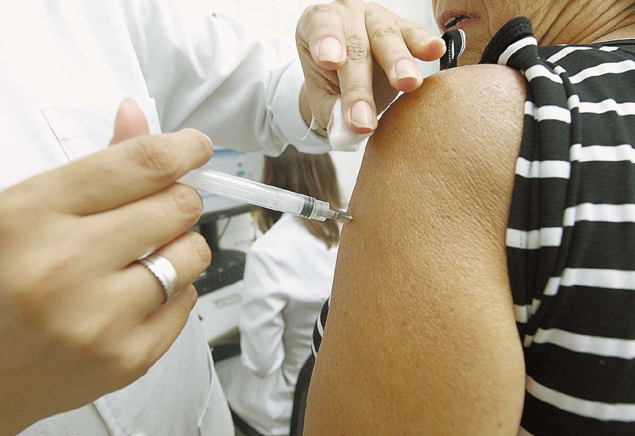 Vacinação contra a gripe tem início hoje