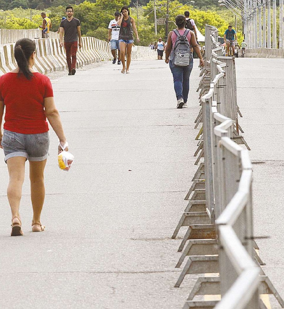 Terracom assume obras na Ponte dos Barreiros