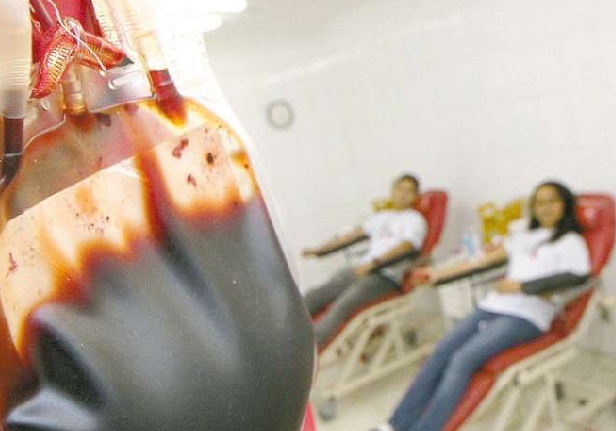 Bancos de sangue precisam de ajuda