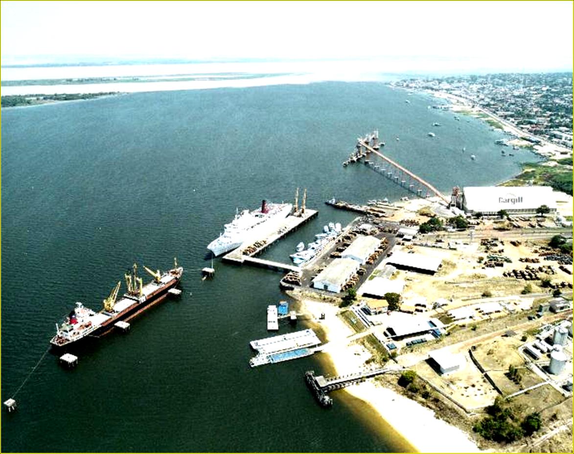 Atracação de embarcações no Porto de Santarém é suspensa pela Justiça a pedido da Prefeitura