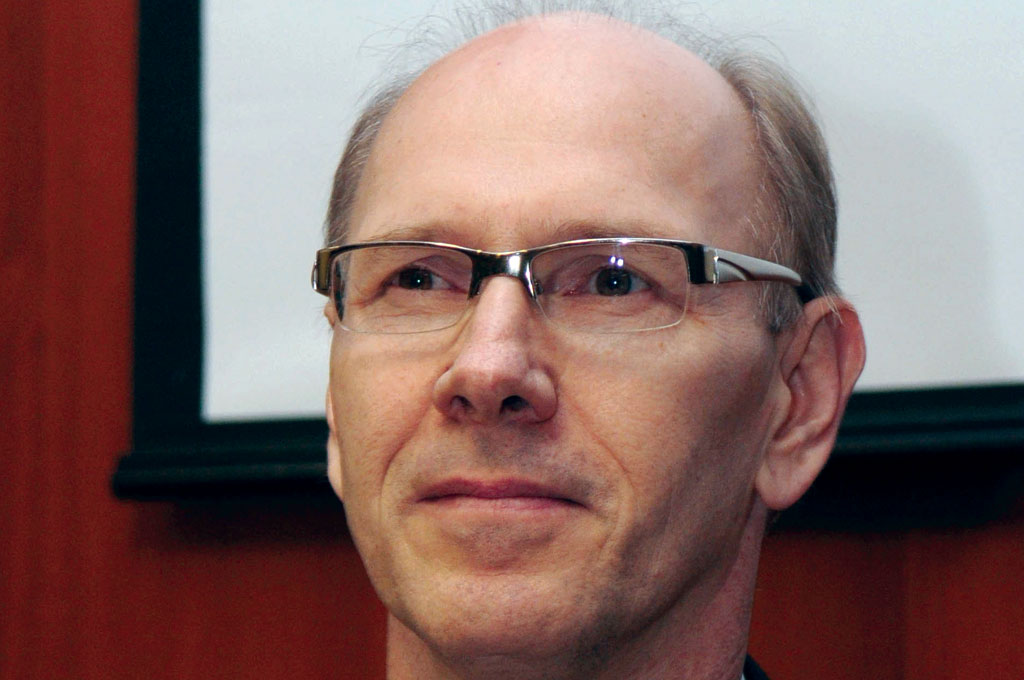 Tokarski defende que Antaq fomente a arbitragem para resolução de conflitos