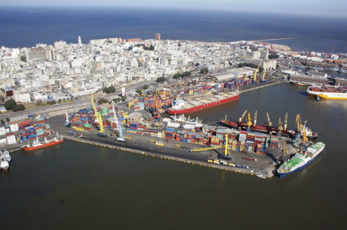 ANP do Uruguai informa o controle de tripulantes e passageiros que chegam aos seus portos