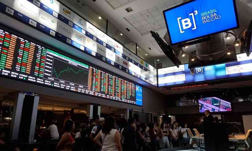 Bolsa de valores registra novo "circuit breaker"
