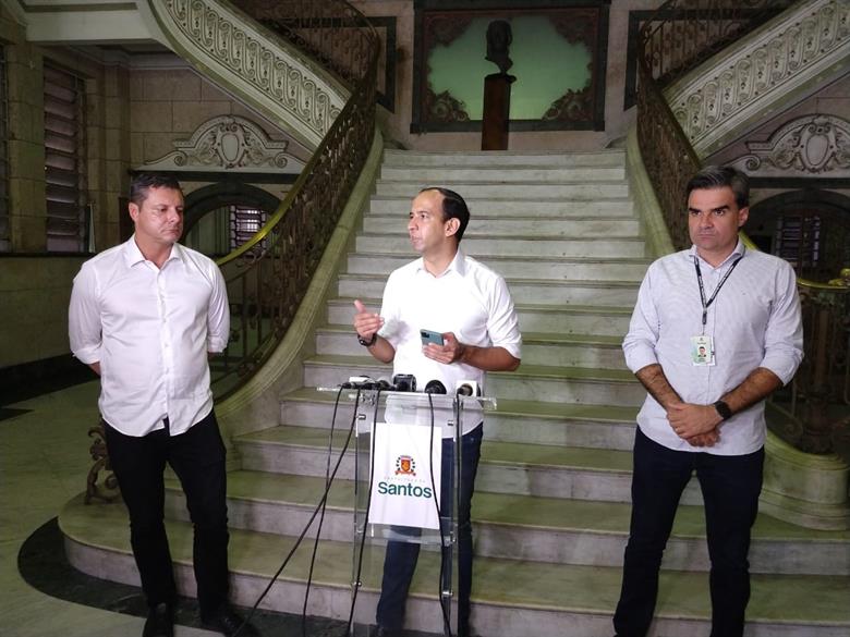 Baixada Santista anuncia novas medidas contra o coronavírus
