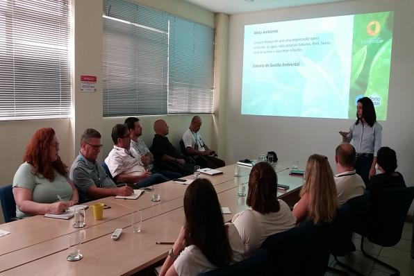 Superintendência do Porto de Itajaí forma Comitê de Sustentabilidade para implantação do Sistema de Gestão Integrado