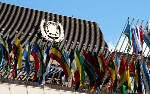 Autoridades portuárias prometem aplicar fortemente as regras mais recentes da IMO