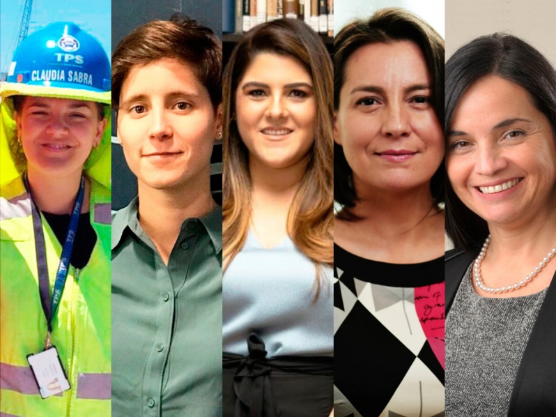 Mulheres da indústria marítima abrem caminho para a igualdade de gênero no setor