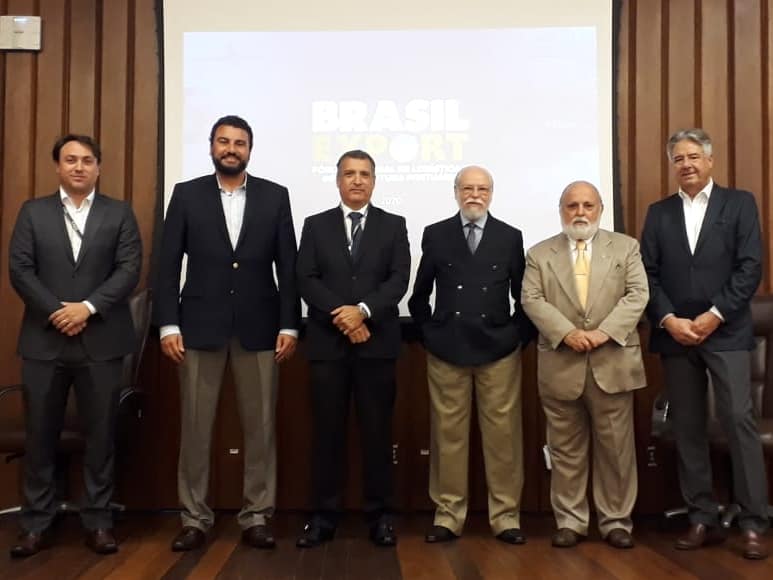 O Fórum Regional de Logística e Infraestrutura Portuária Nordeste Export foi lançado oficialmente nesta terça-feira (03/03) no Centro Administrativo do Porto de Suape