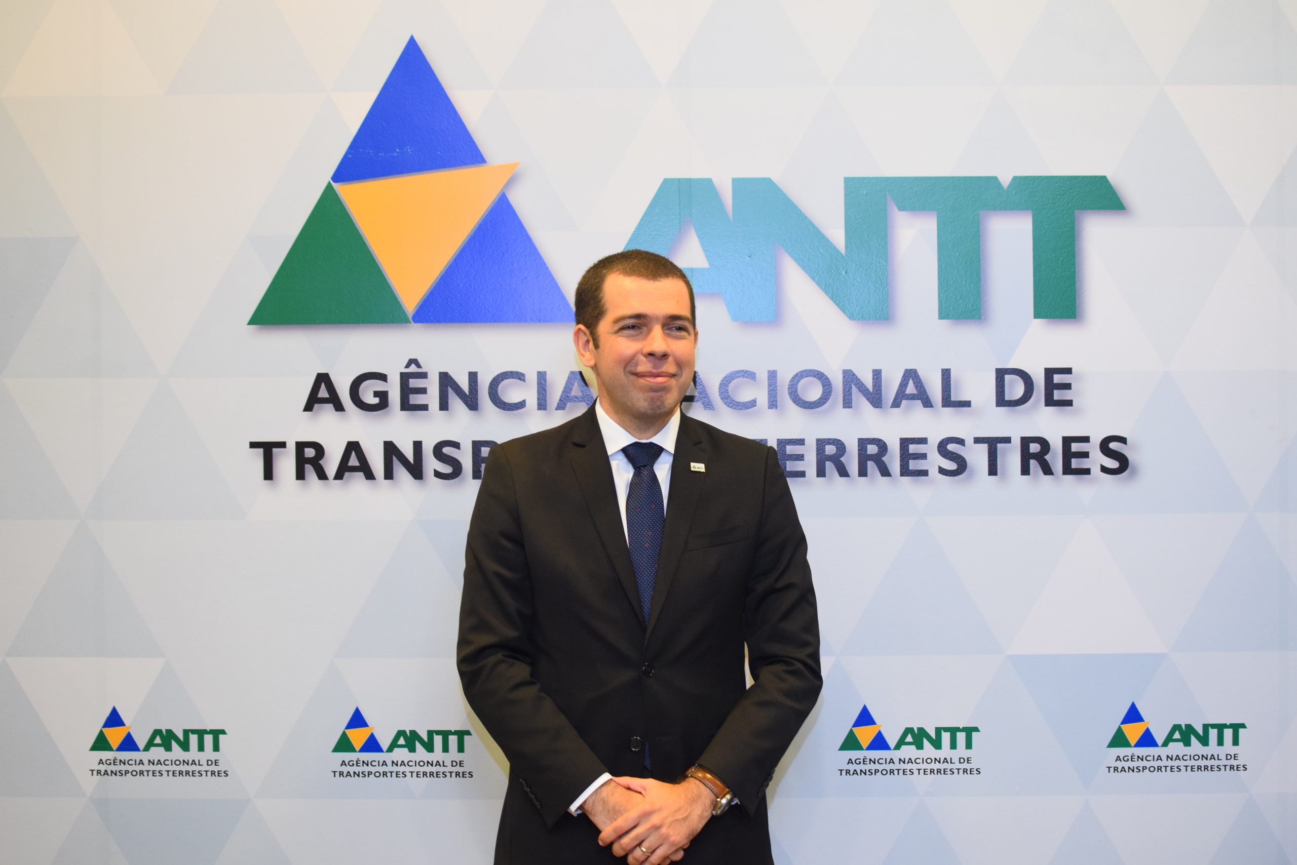 Ministro confirma indicação de Davi Barreto para ANTT