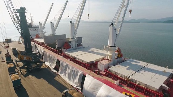 Porto de Antonina foi o quinto porto que mais cresceu no Brasil