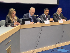 ANTAQ realiza em Belém audiência pública sobre a proposta de revisão de norma da navegação interior