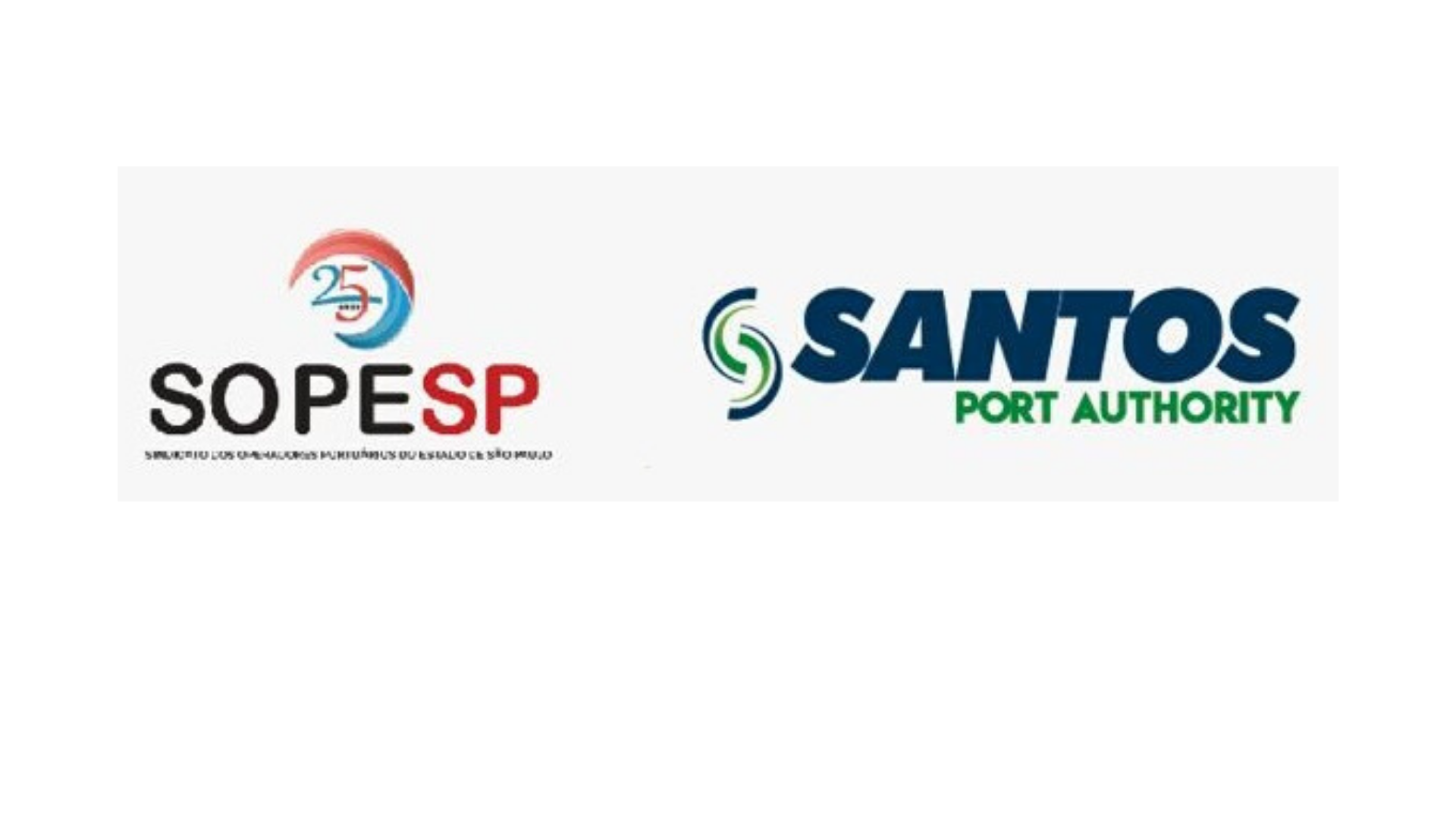 Porto de Santos implanta lavatórios e estações de higienização para trabalhadores portuários