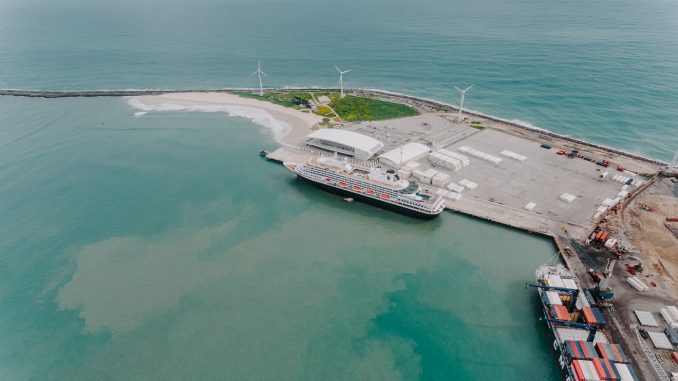 ANTAQ cancela a realização do leilão do Terminal de Passageiros de Fortaleza
