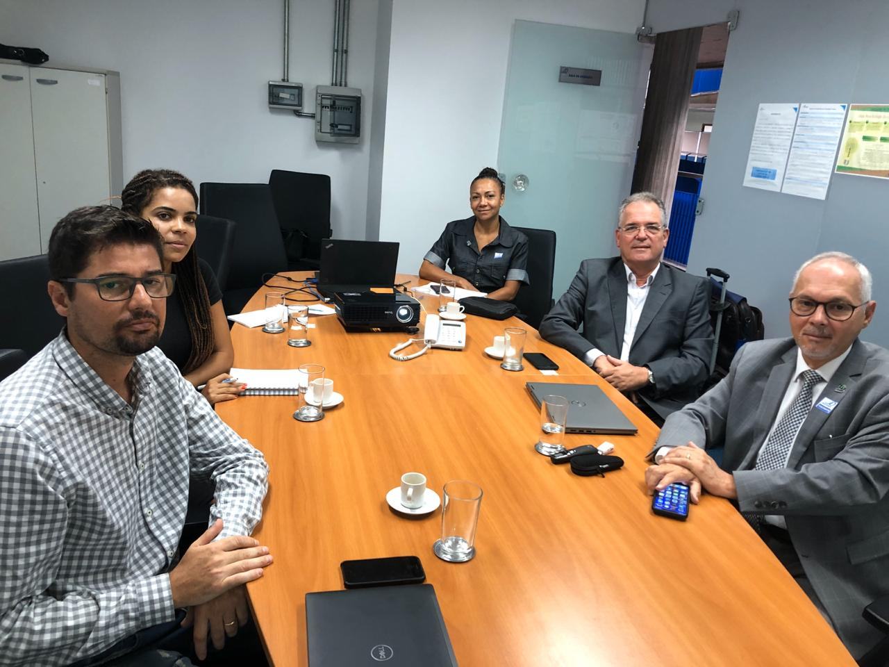 FENOP reúne com Antaq para debater a proposta sobre Cota de Adesão e Custeio OGMO