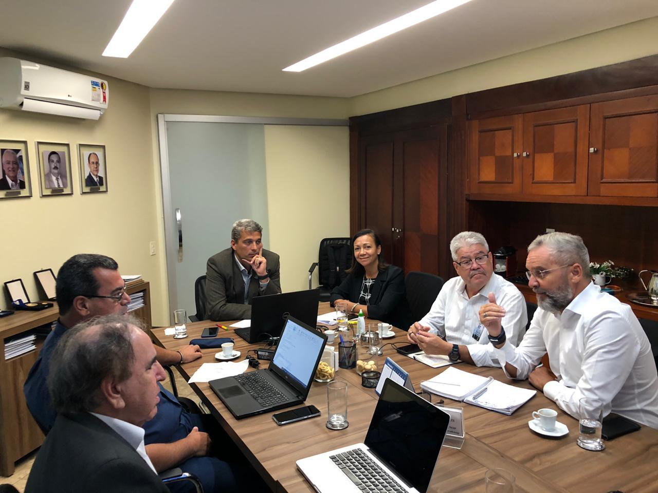 Fenop realiza reunião Bipartite para discussão da revisão da Norma Regulamentadora 29