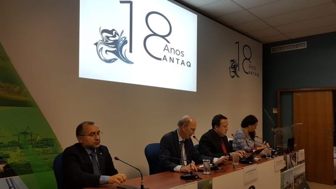 Antecipação de receitas das administrações dos portos é tema de audiência