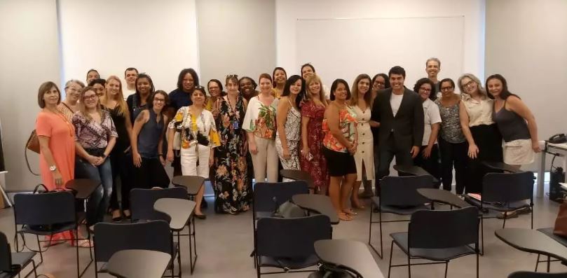 Porto Profissões apresenta projeto para professores da Baixada Santista
